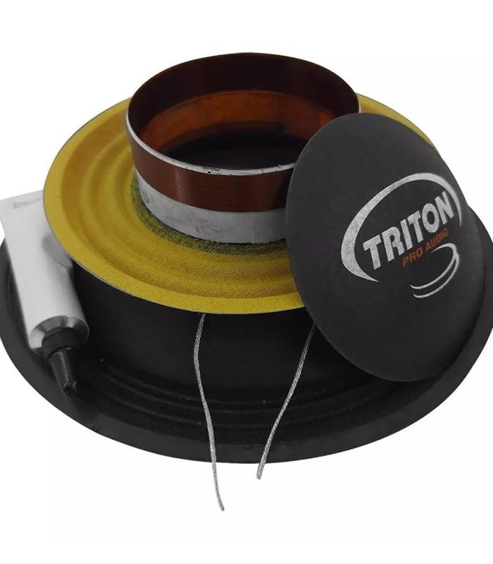 Reparo Medio TRITON XRL600 8 pulgadas 300watts 8ohm