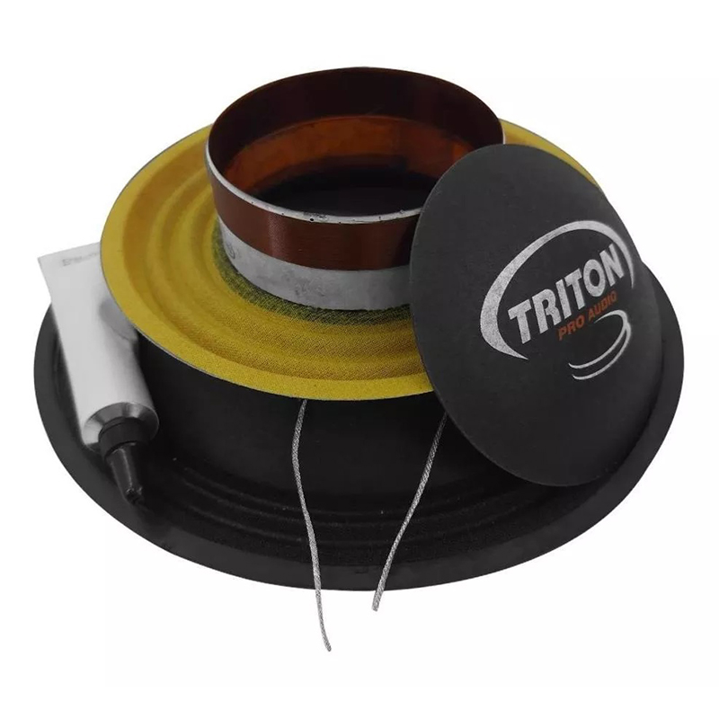 Reparo Medio TRITON XRL600 8 pulgadas 300watts 8ohm