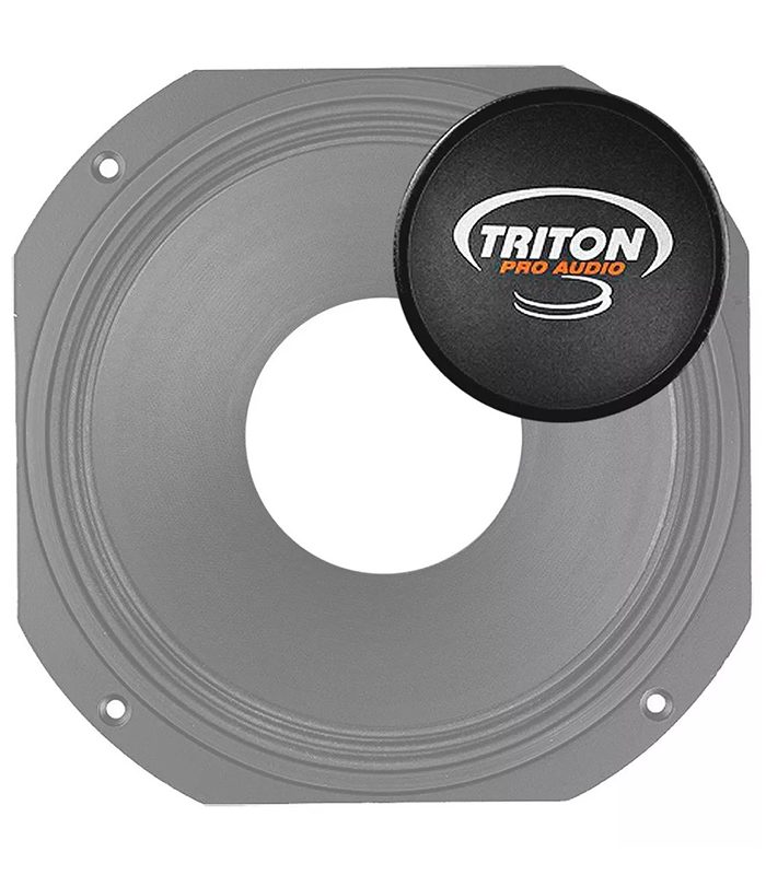Reparo Copo Medio TRITON XRL400 6 Pulgadas 200Watts 8 Ohm