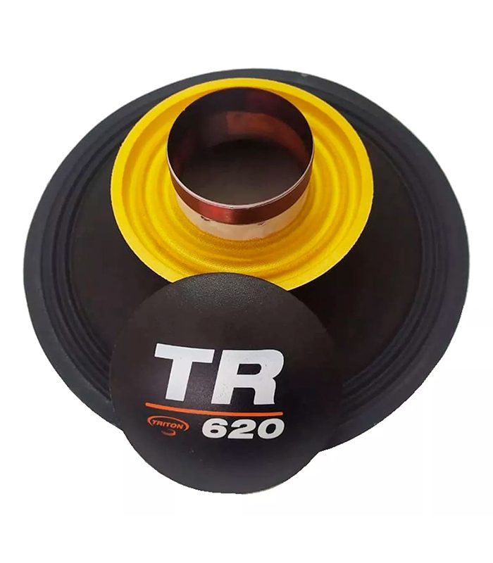 Reparo Woofer TRITON 12 pulgadas 620 RMS 4 Ohm