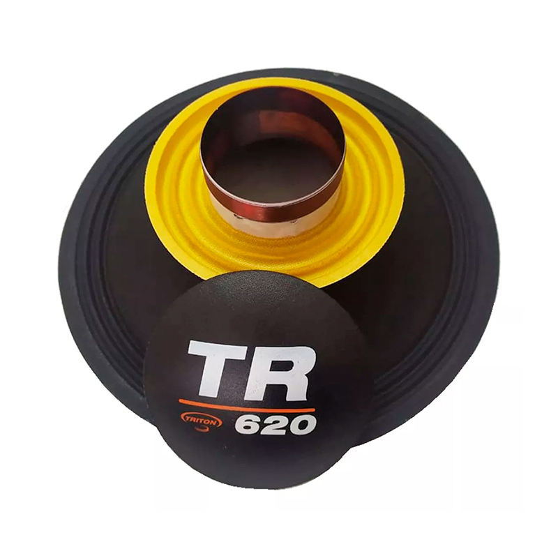 Reparo Woofer TRITON 12 pulgadas 620 RMS 4 Ohm
