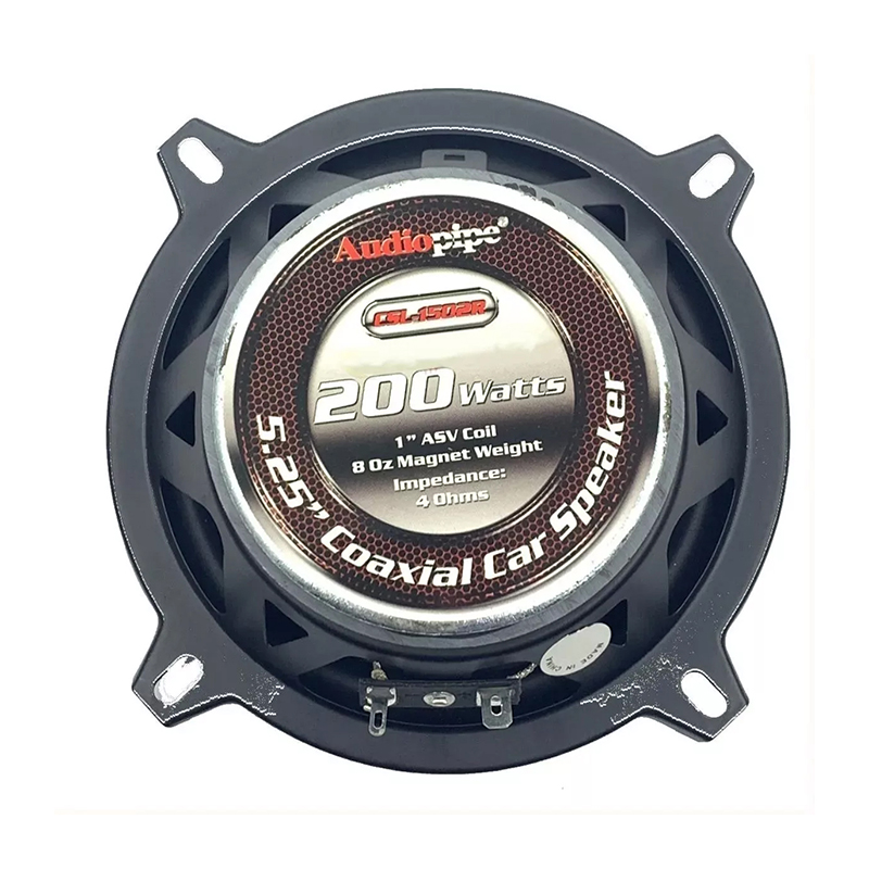 Parlantes AUDIOPIPE CSL-1502R 5.25 Pulgadas 200w 2 Vías