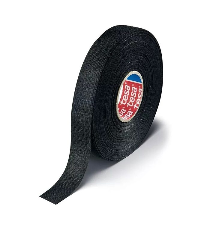 Cinta de Tela TESA 25M 19mm X 25M Calidad Premium