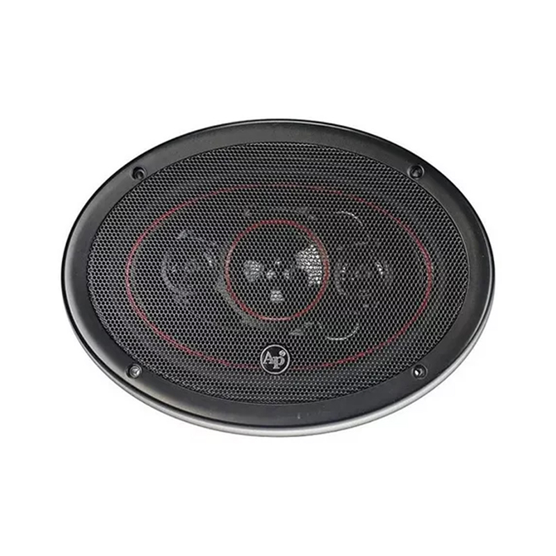 Parlantes AUDIOPIPE CSL-6924R 6X9" 500w 4 Vías