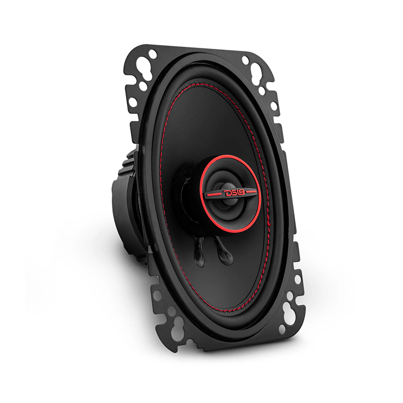 Parlantes DS18 G-4.6XI 4x6 pulgadas 2 vias 45 rms 135 watts 4 ohms