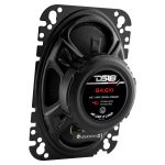 Parlantes DS18 G-4.6XI 4x6 pulgadas 2 vias 45 rms 135 watts 4 ohms