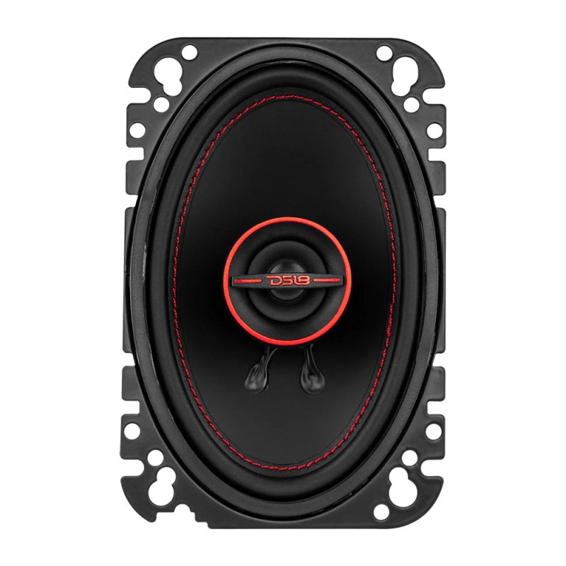 Parlantes DS18 G-4.6XI 4x6 pulgadas 2 vias 45 rms 135 watts 4 ohms