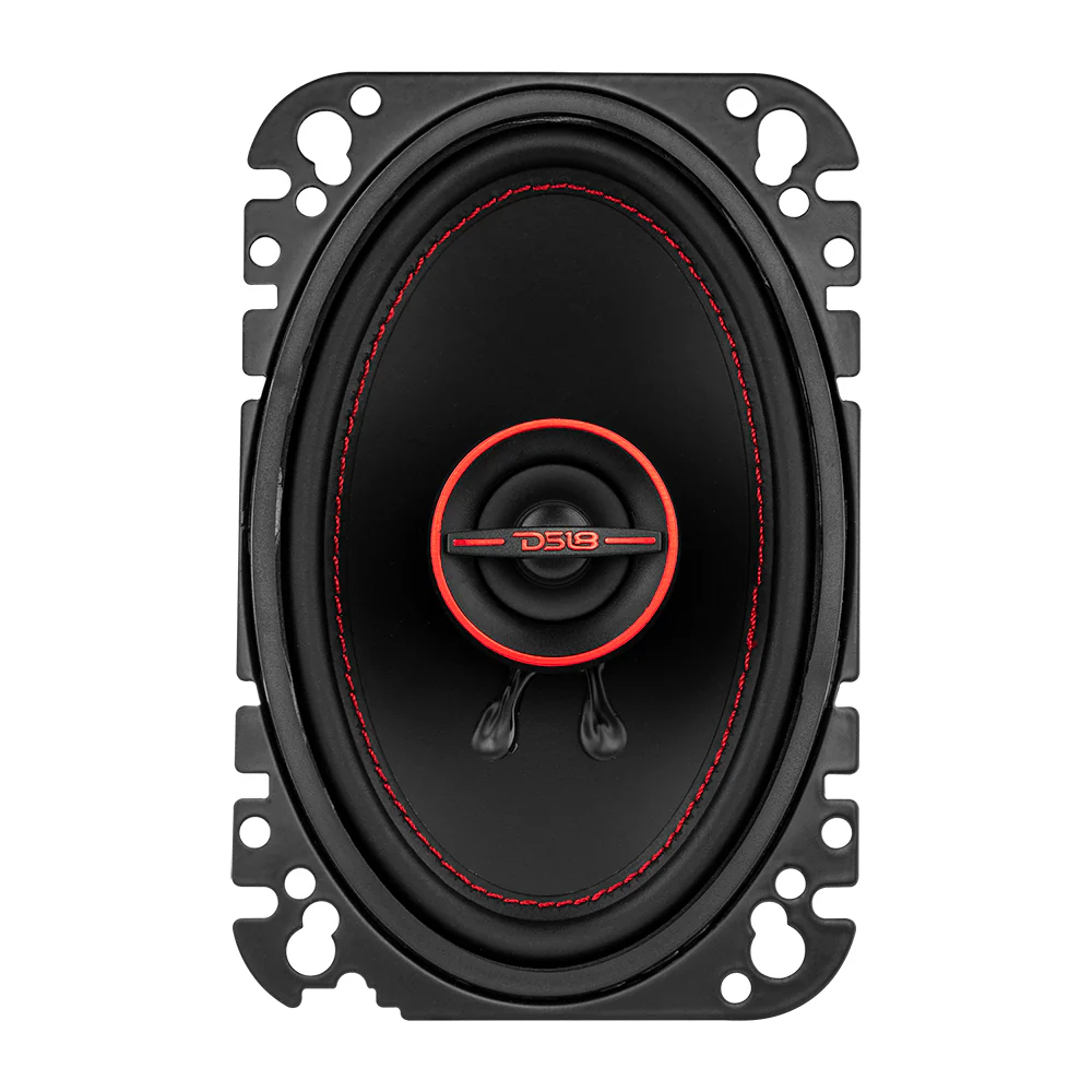 Parlantes DS18 G-4.6XI 4×6 pulgadas 2 vias 45 rms 135 watts 4 ohms