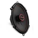 Parlantes DS18 G-5.7XI 5x7 pulgadas 2 vias 50 rms 150 watts 4 ohms