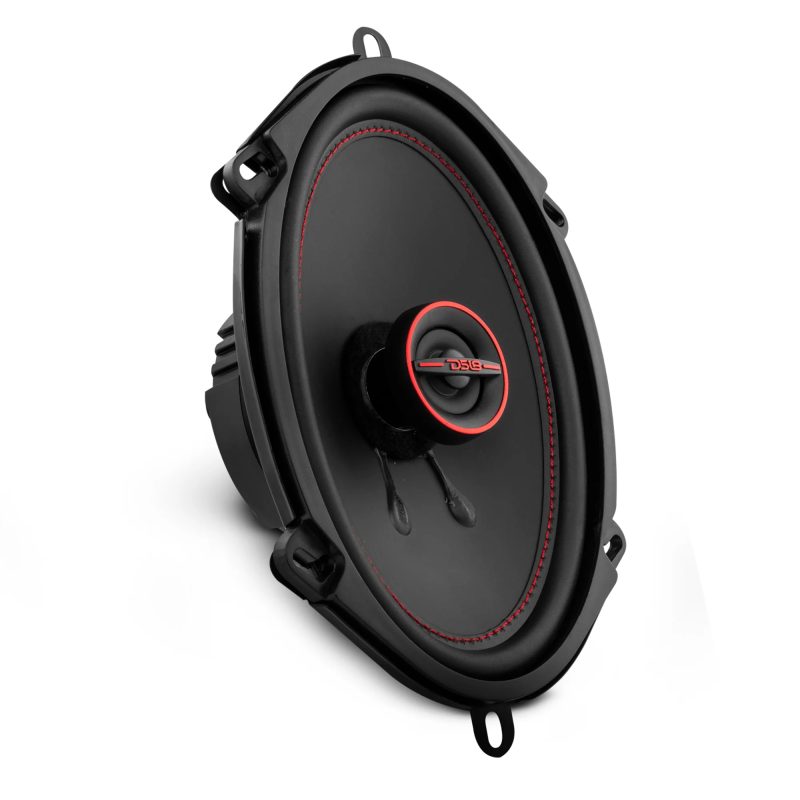 Parlantes DS18 G-5.7XI 5x7 pulgadas 2 vias 50 rms 150 watts 4 ohms