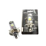 Lampara Led Moto H4-GOLD 12v 12w 12000 Lumenes