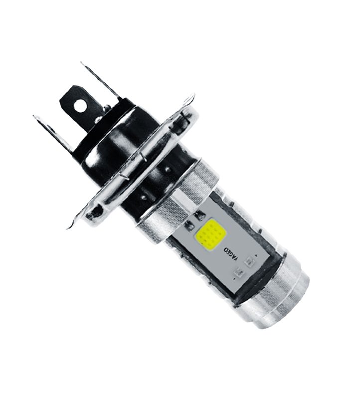 Lampara Led Moto H4-GOLD 12v 12w 12000 Lumenes