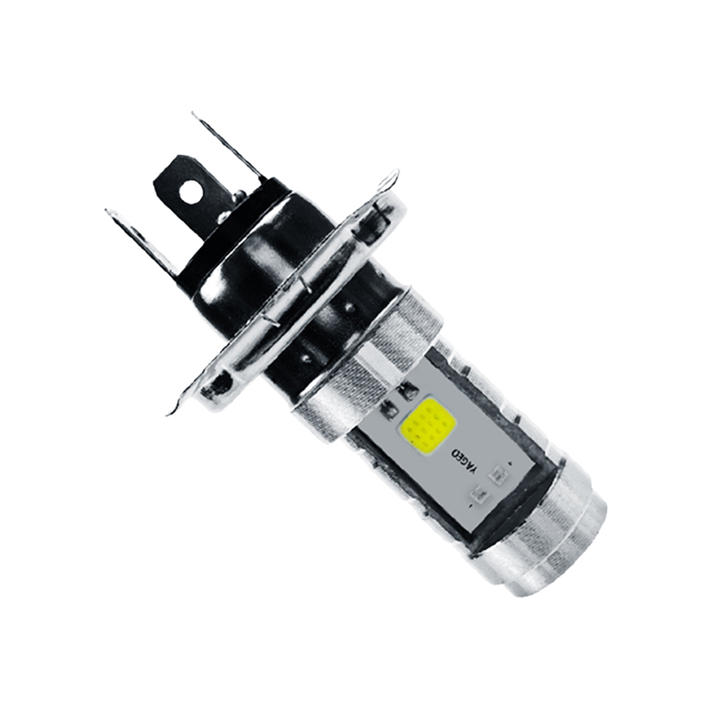 Lampara Led Moto H4-GOLD 12v 12w 12000 Lumenes