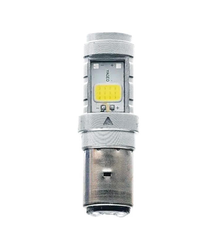 Lampara Led Moto H6-GOLD 12v 12w 12000 Lumenes