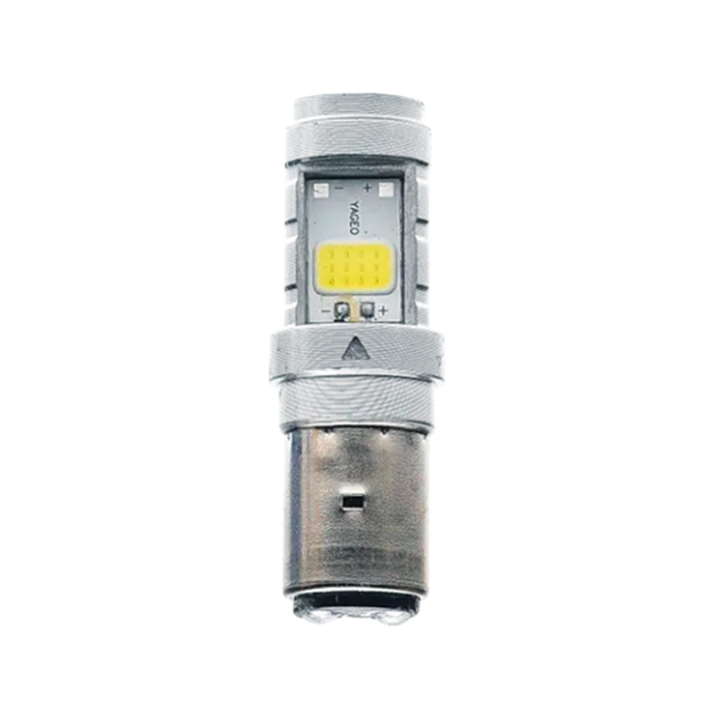 Lampara Led Moto H6-GOLD 12v 12w 12000 Lumenes