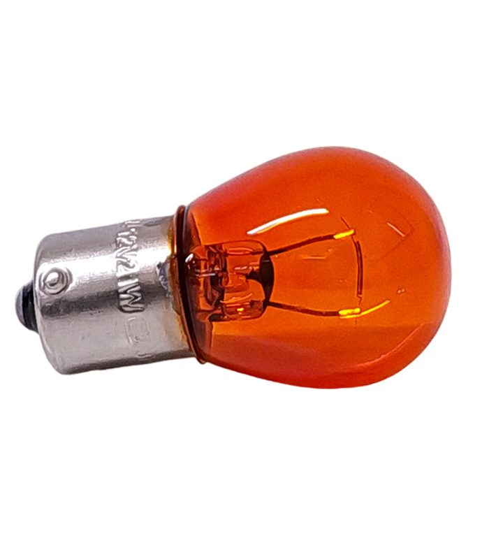 Lampara KOBO KO12496PR PY21W 12v Ambar Patas Desfasada