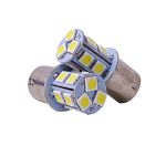 Kit Lampara KOBO LED12498BLA13 P21w 1 Polo 13 Led 5050SMD Blanco 12 v