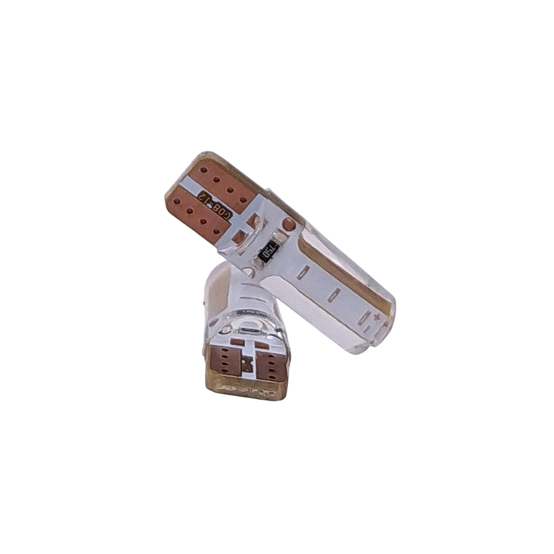 Kit Lampara KOBO LED12961GELAZ T10 Gel Siliconado Canbus Azul 12v