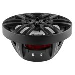 Parlantes Marinos DS18 NXL-8Bk  8 pulgadas 125 rms RGB 4ohms