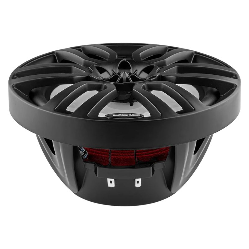 Parlantes Marinos DS18 NXL-8Bk  8 pulgadas 125 rms RGB 4ohms