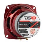 Medio DS18 PRO-X4M 4 pulgadas 100 rms 200 watts 8 ohms