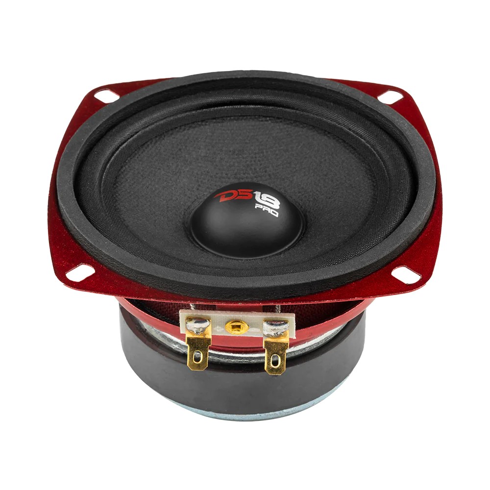 Medio DS18 PRO-X4M 4 pulgadas 100 rms 200 watts 8 ohms