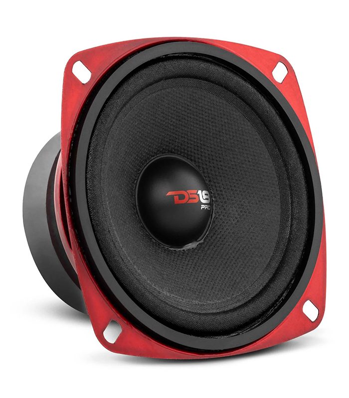 Medio DS18 PRO-X4M 4 pulgadas 100 rms 200 watts 8 ohms