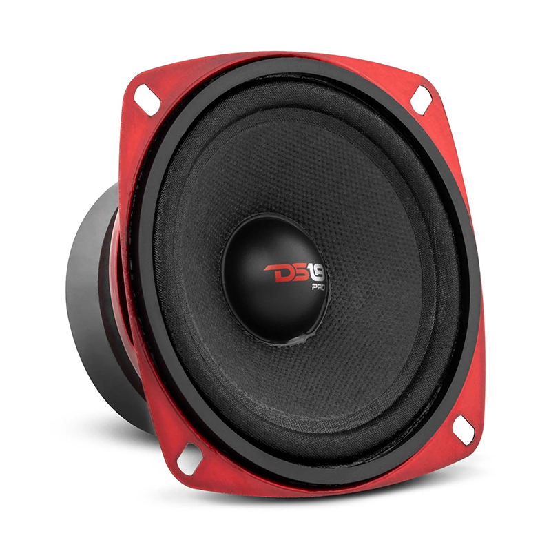 Medio DS18 PRO-X4M 4 pulgadas 100 rms 200 watts 8 ohms