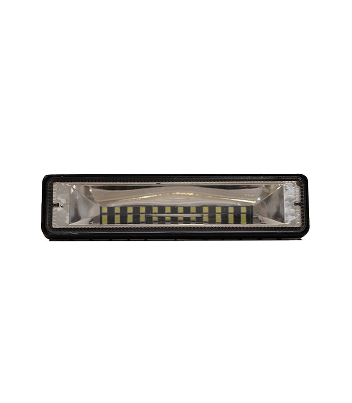 Faro Led Rectangular LUX LED DJ1112SPIN 72w 48 Led 1.5w