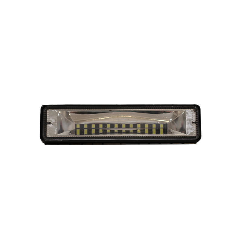 Faro Led Rectangular LUX LED DJ1112SPIN 72w 48 Led 1.5w
