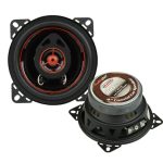 Parlantes AUDIOPIPE CSL-1402R 4 Pulgadas 100w 2 Vías
