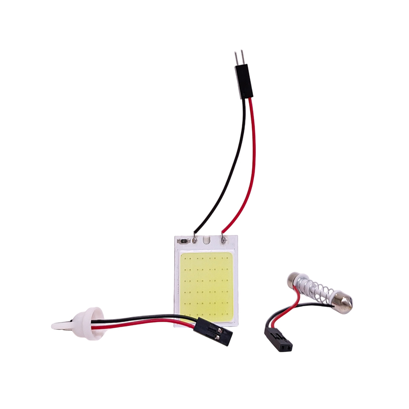 Plafon De Luz Interior KOBO LEDPLACOB24 Cob 24 Led 12 v