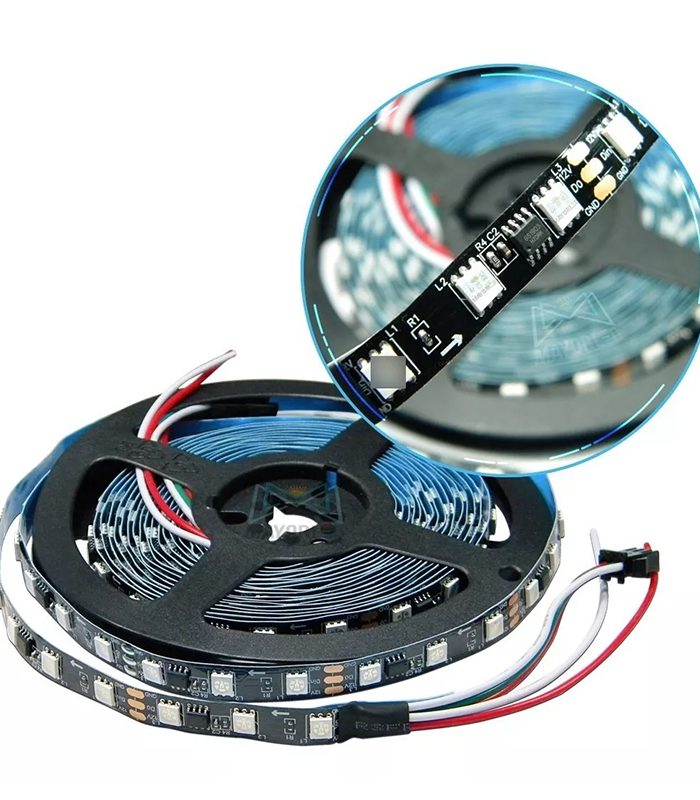Tira PIXEL LED LUMILED 2811 Premium Por 5 metros
