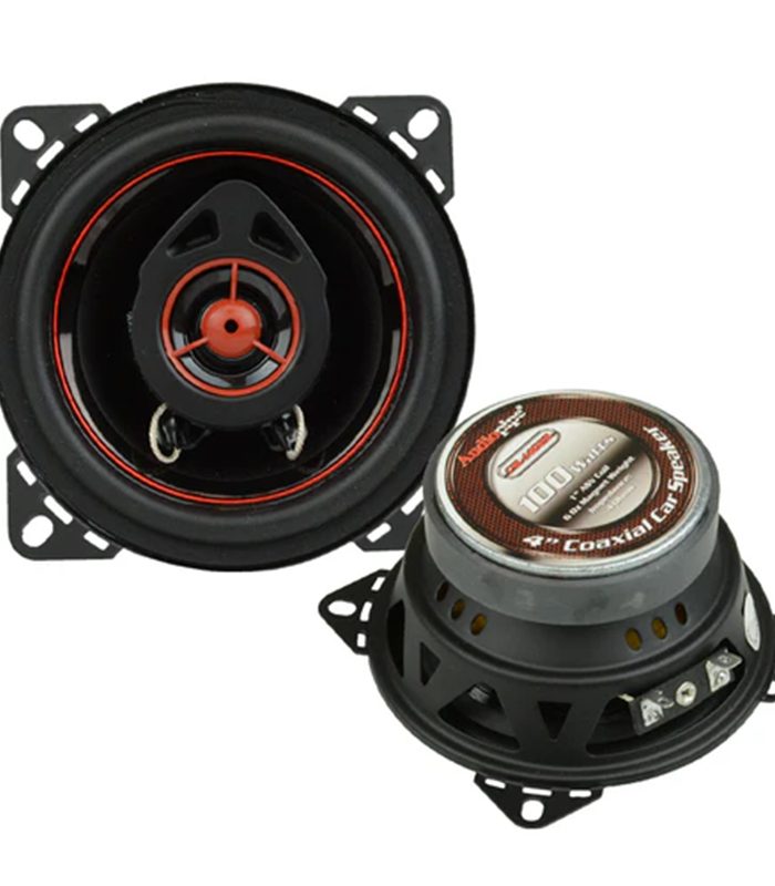Parlantes AUDIOPIPE CSL-1402R 4 Pulgadas 100w 2 Vías