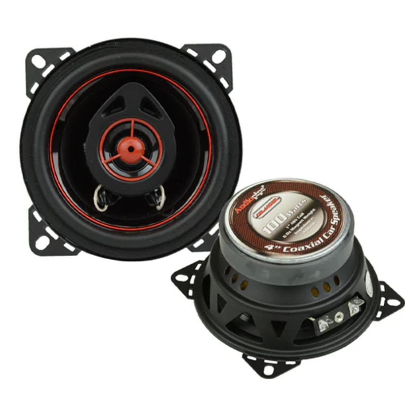 Parlantes AUDIOPIPE CSL-1402R 4 Pulgadas 100w 2 Vías