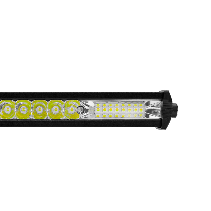 Barra Ultra Slim LUX LED BAR54RUAR 204w 52cm Largo Color Blanco