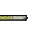 Barra Ultra Slim LUX LED BAR110RUAR 412w 110cm Largo Color Blanco