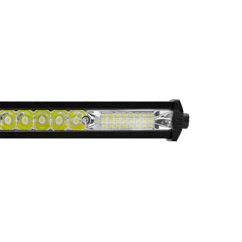Barra Ultra Slim LUX LED BAR110RUAR 412w 110cm Largo Color Blanco