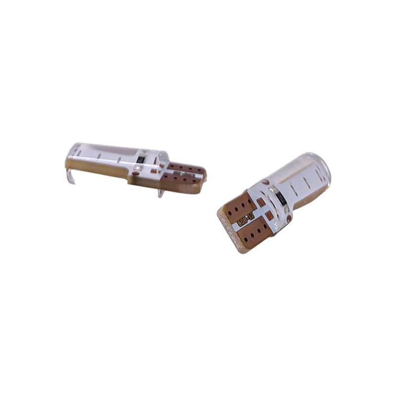 Kit Lampara KOBO LED12961GELVE T10 Gel Siliconado Canbus Verde 12v