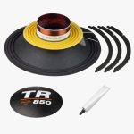 Reparo Woofer TRITON 12 pulgadas 850 RMS 4 OHM