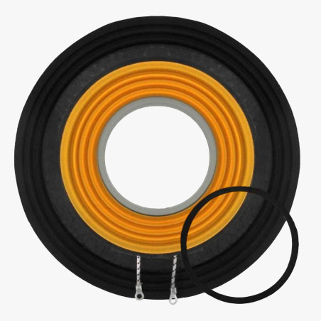Reparo Woofer TRITON 12 pulgadas 850 RMS 4 OHM