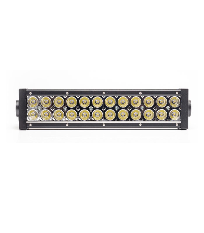 BARRA 20 LED LUX LED BAR72 / 60W / 30,2CM / LARGO ALUMINIO