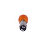 Lampara KOBO KO12491AMB P21/4W Ambar Patas Desfasadas 12v