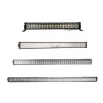 BARRA LUX LED / VARIAS MEDIDAS / LARGO ALUMINIO