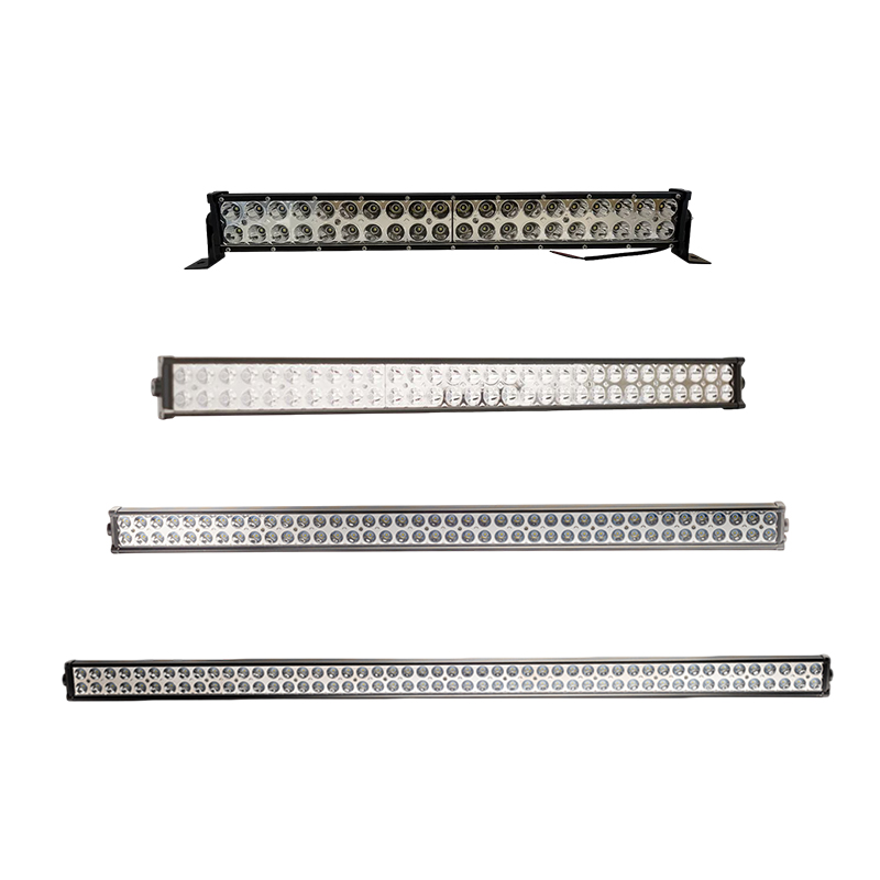 BARRA LUX LED / VARIAS MEDIDAS / LARGO ALUMINIO