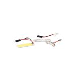 Plafon De Luz Interior KOBO LEDPLACOB36 Cob 36 Led 12v