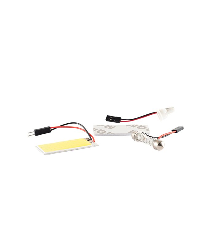 Plafon De Luz Interior KOBO LEDPLACOB36 Cob 36 Led 12v