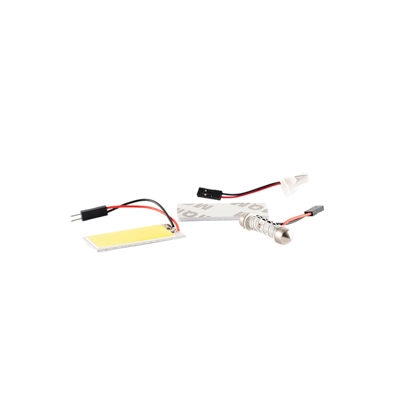 Plafon De Luz Interior KOBO LEDPLACOB36 Cob 36 Led 12v