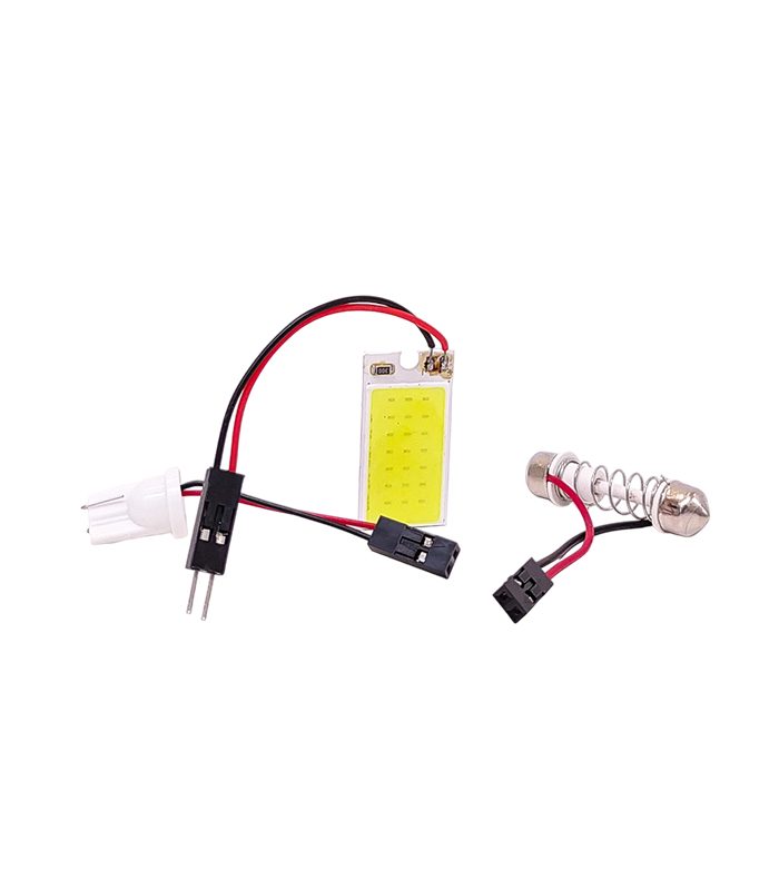 Plafon De Luz Interior KOBO LEDPLACOB48 Cob 48 Led 12v