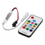 Mini Controladora RF PIXEL LED con Bluetooth